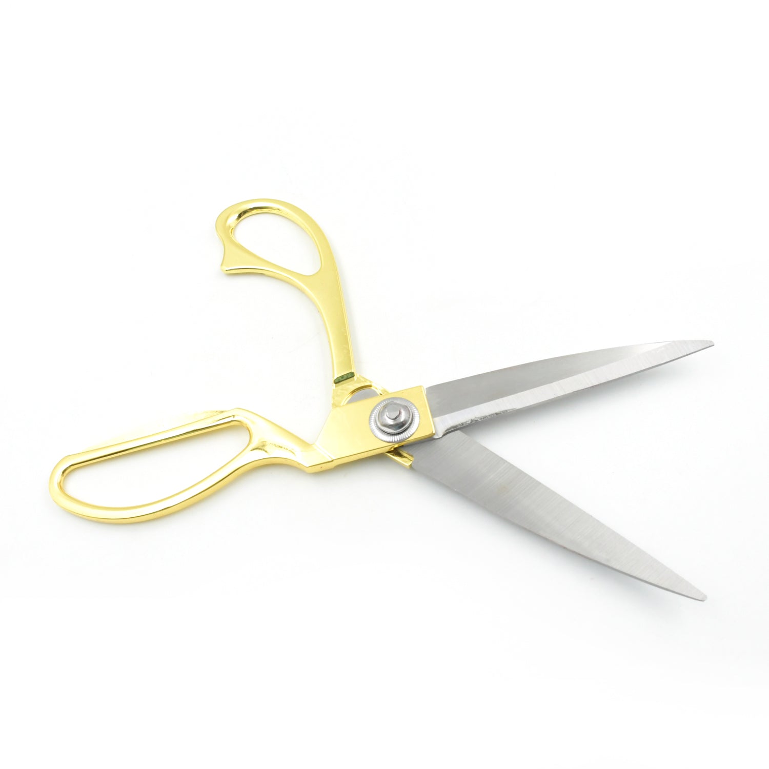 1543 Stainless Steel Tailoring Scissor Sharp Cloth Cutting for Professionals, Stainless Steel Sharp Tailor Scissors Clothing Scissors Professional Heavy Duty Dressmaking Shears Sewing Tailor (Golden)(9.5 Inch) 1543 Stainless Steel Tailoring Scissor Sharp Cloth Cutting for Professionals, Stainless Steel Sharp Tailor Scissors Clothing Scissors Professional Heavy Duty Dressmaking Shears Sewing Tailor (Golden)(9.5 Inch)